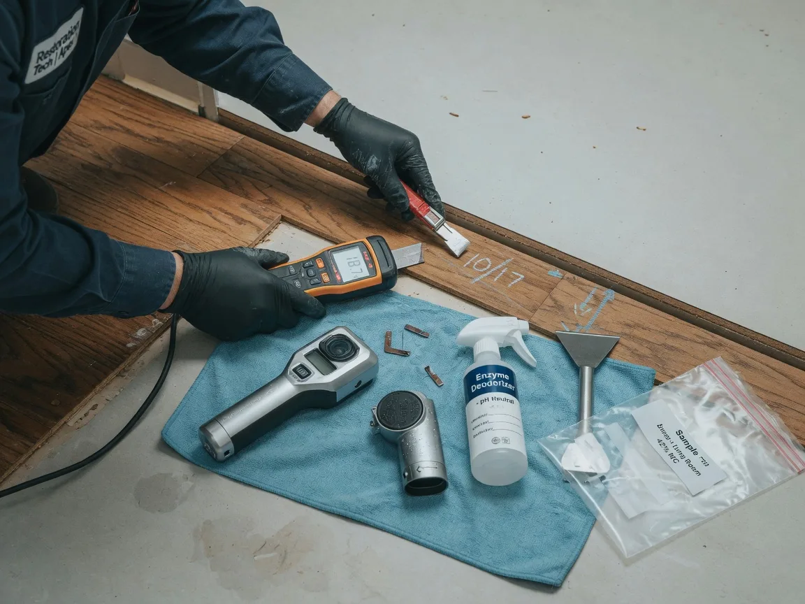 Why choose Water Damage Repair in Branch, LA